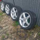felgi 5x112 audi a4 b8 a5 245/40/R18