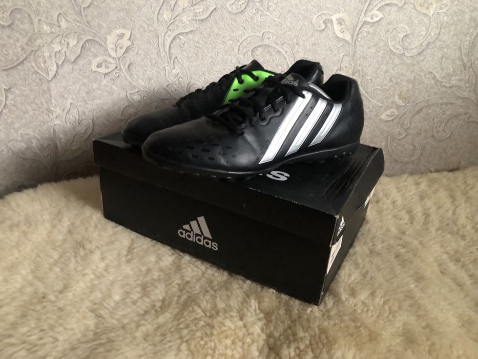 Оригінальні сороконіжки, футзалки Adidas FF X-ite 45 44,5 44 29 28,5