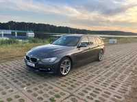 BMW Seria 3 BMW F30/31 330D SportLine 290KM*Duza Navi*Panorama*Xenon*Hi-Fi*1 wlasc