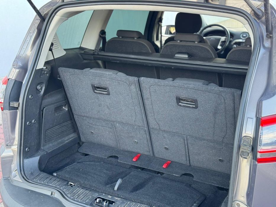 Ford s max 2.0 tdci