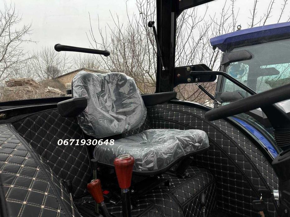 Трактор з кабіной Кентавр 404 SC Доставимо безкоштовно додому Кредит!