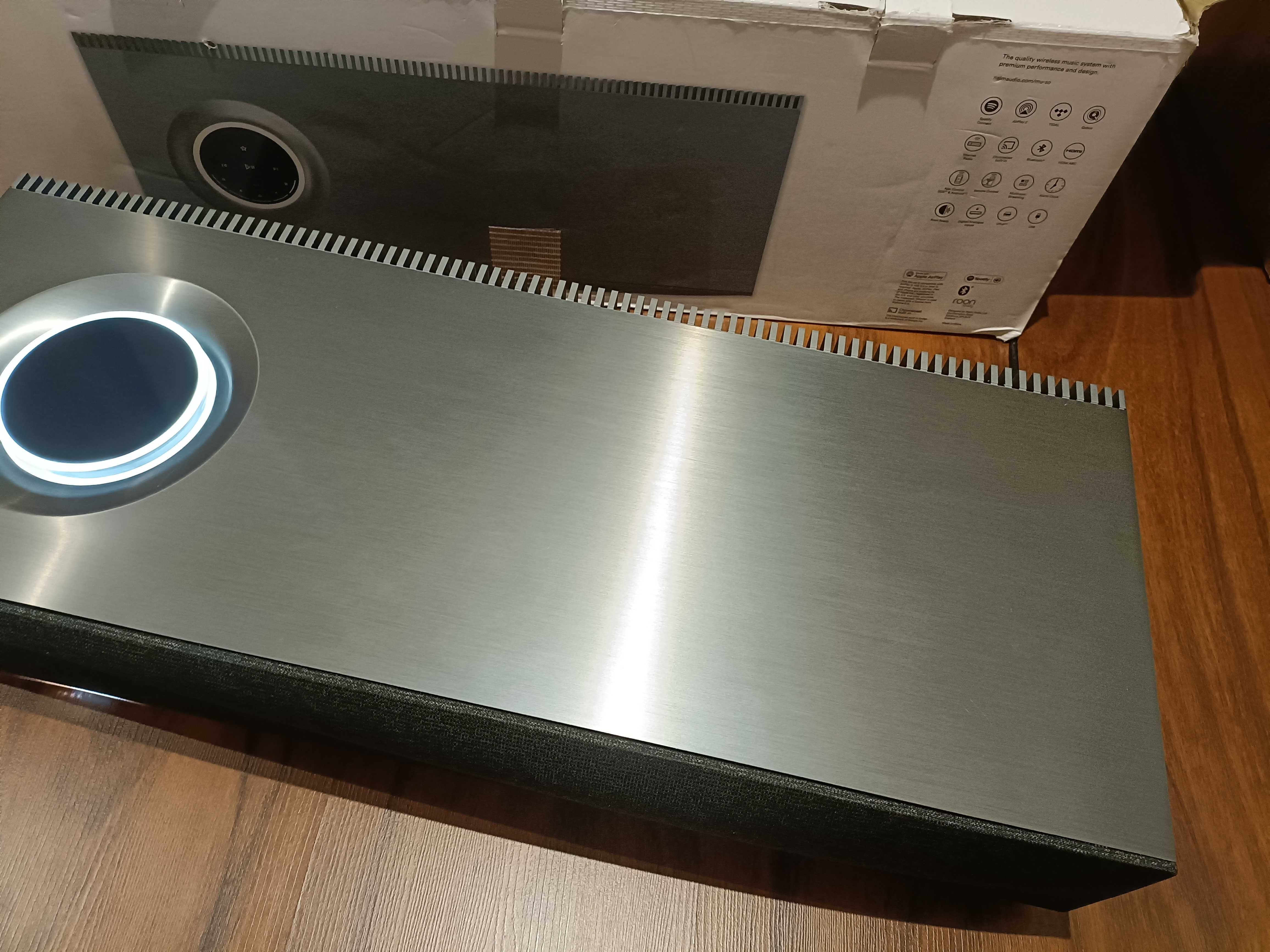 All-in-One System Naim Mu-so 2nd