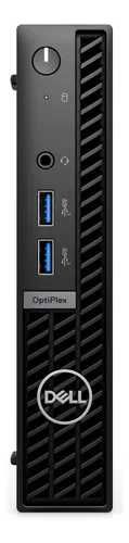 Mini-PC Dell Optiplex 7060 8th Gen | i5-8500T-3.5GHz | NVMe-512GB | 16GB | Wi-Fi + BT | Win1164550728203649122