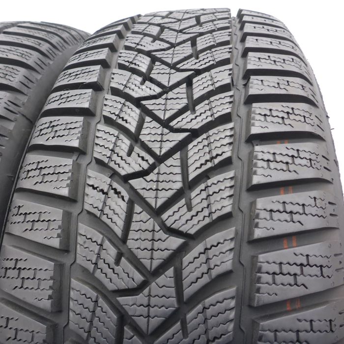 Opony 205/60/16 Dunlop 205/60R16 96H Winter Sport5 Zimowe 2020 8,8mm