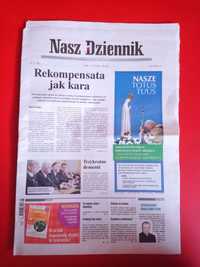 Nasz Dziennik, nr 25/2014, 31 stycznia 2014