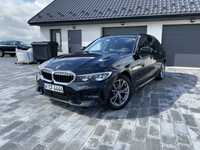 BMW 320d Steptronic -Sport Line- HeadUp-Skóra- FrVat-igla!