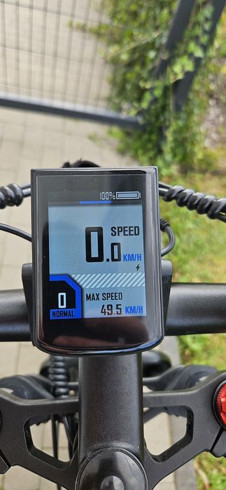 Rower elektryczny Engwe X24 2x baterie