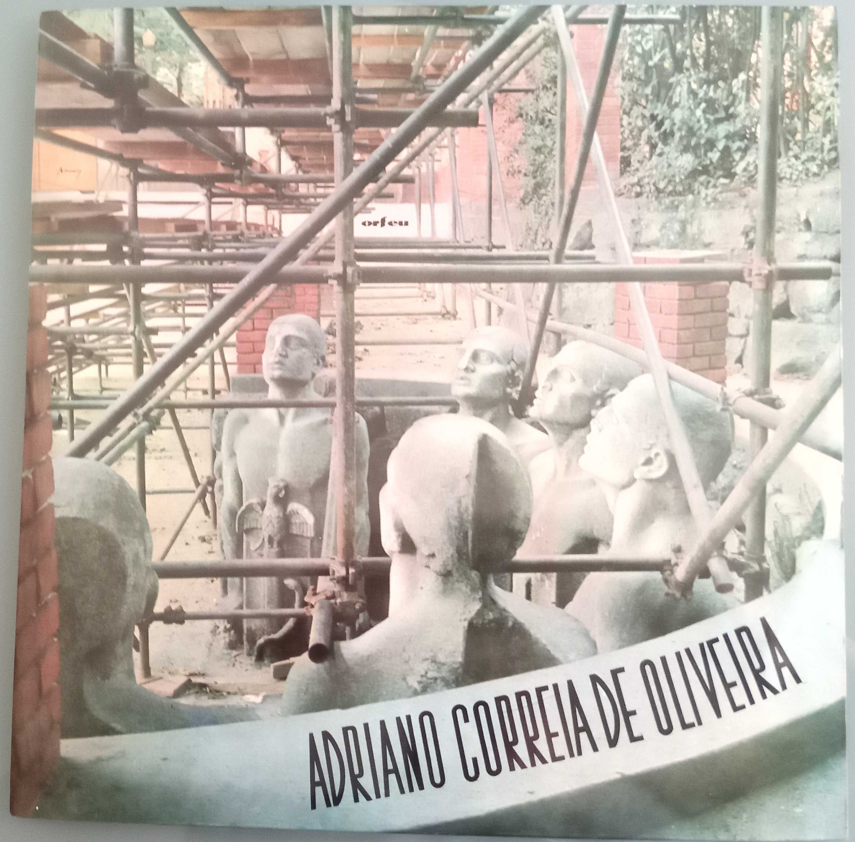 Adriano Correia de Oliveira - - - - - Adriano Correia de Oliveira - LP