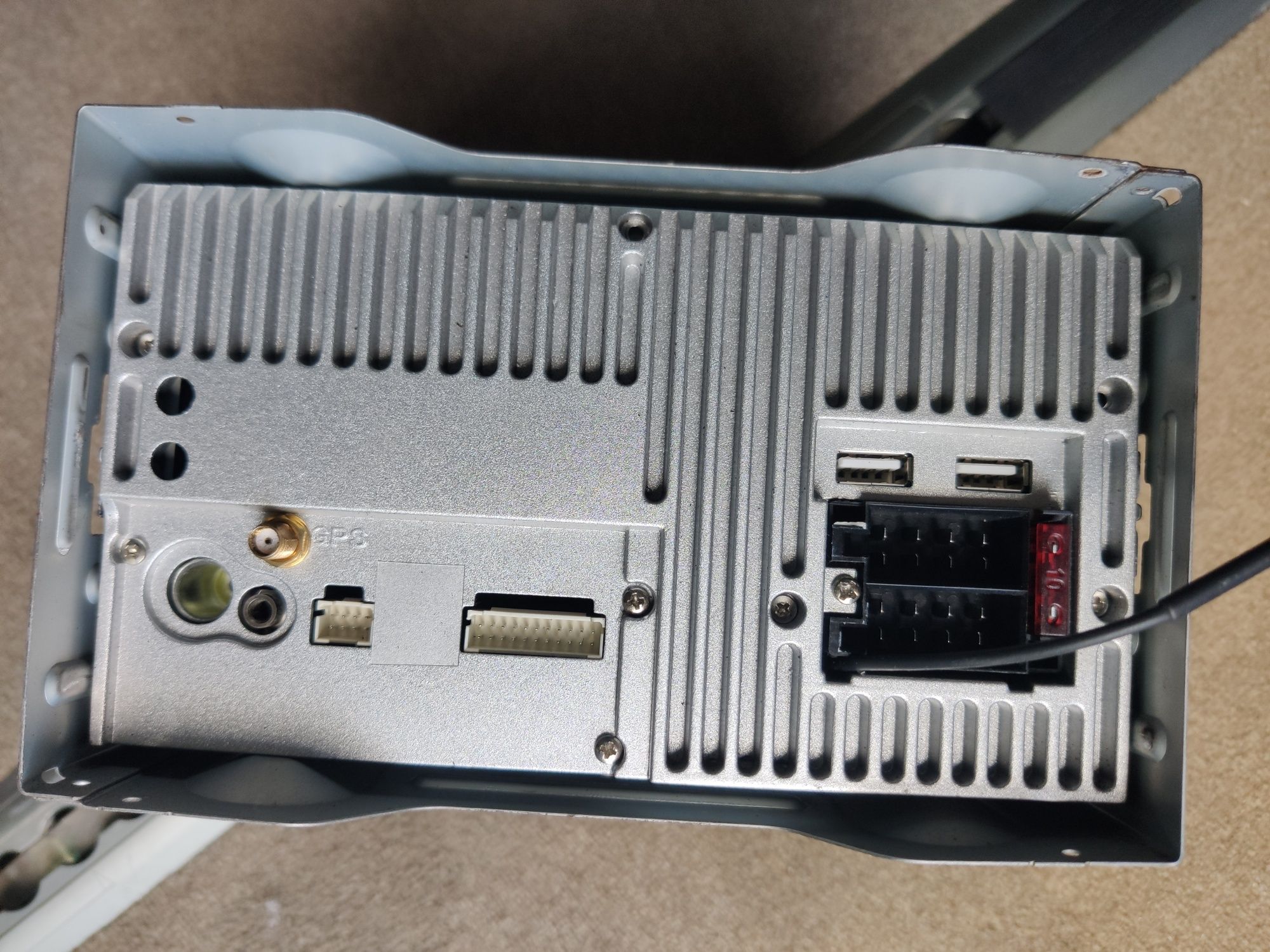 Radio ML w164 Android
