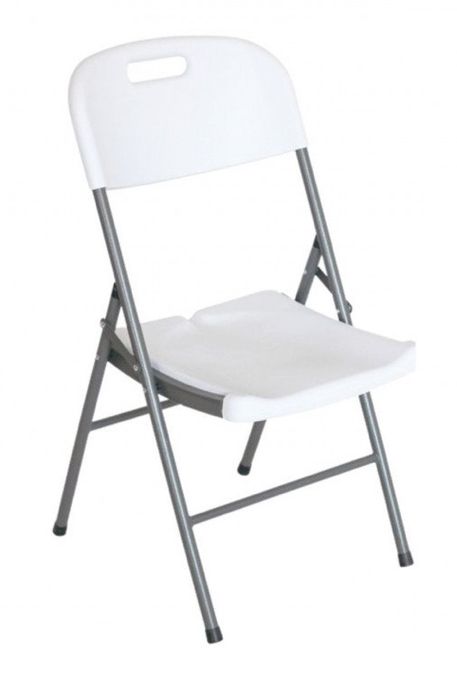 Cadeiras em resina dobravel 87X48X60CM