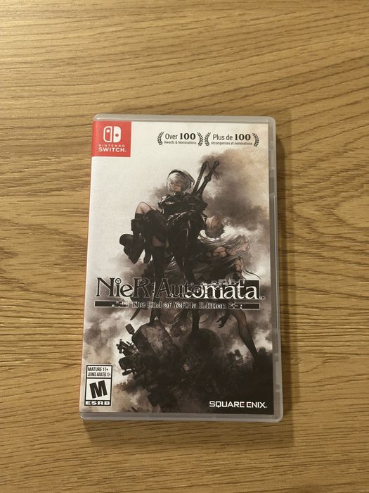 Gra Nier Automata Nintendo Switch