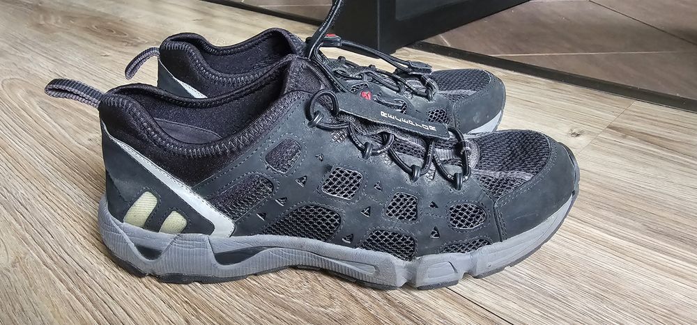 Ecco buty męskie trekkingowe rozmiar 42 wkładka 27,5cm używane