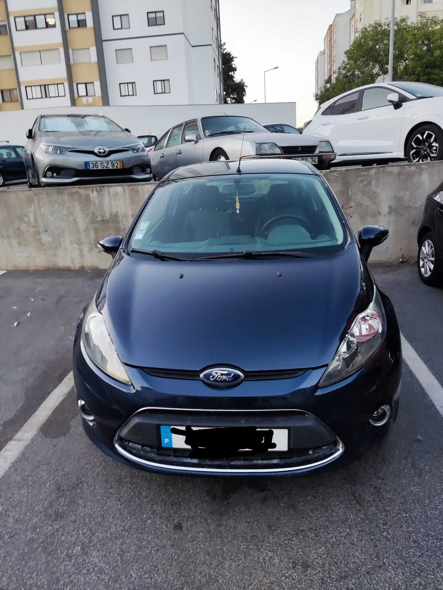 Ford Fiesta 1600 90CV