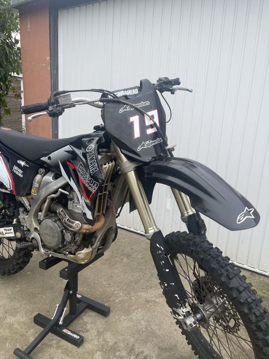 Yamaha YZF 450