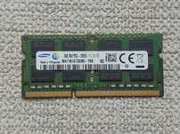 Оперативна пам'ять Samsung ddr3l 8 gb (гб) 1600 МГц 16 чіпів