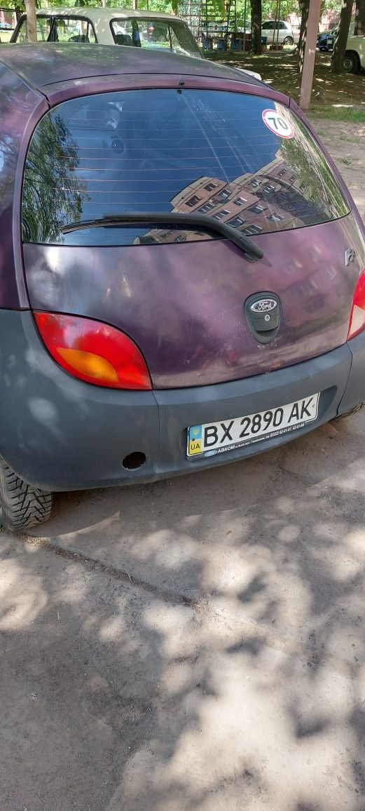 Продаж Ford Ka І