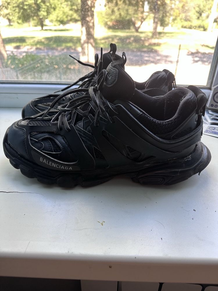 balenciaga track 1.0 45 траки