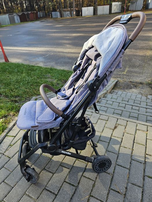 spacerówka EASYWALKER Buggy XS wózek spacerowy idealny do podróży!