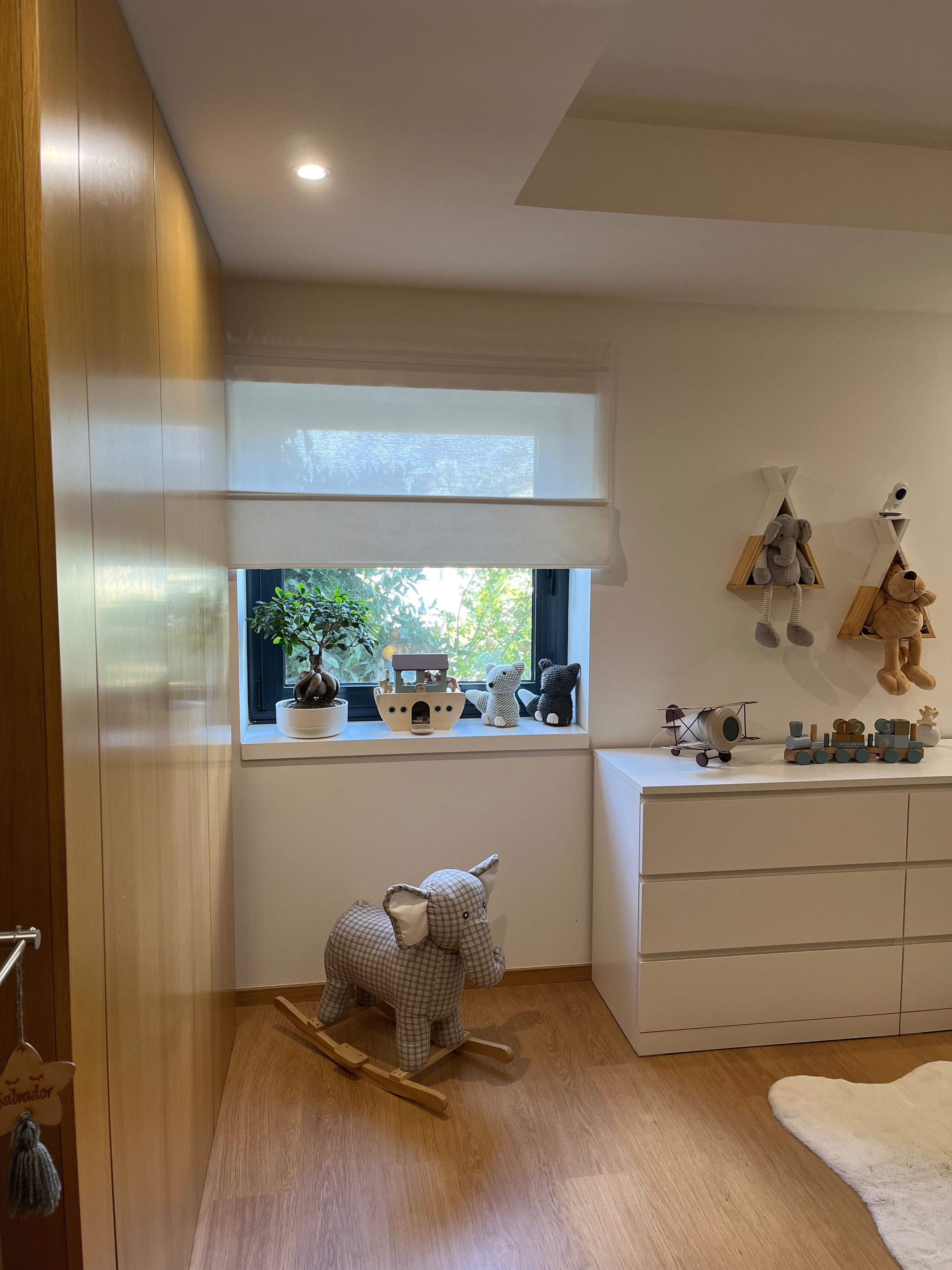 Quarto completo de menino
