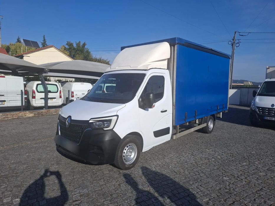 Renault MASTER 2.3DCI L3 3.5T SS C/TOLDO