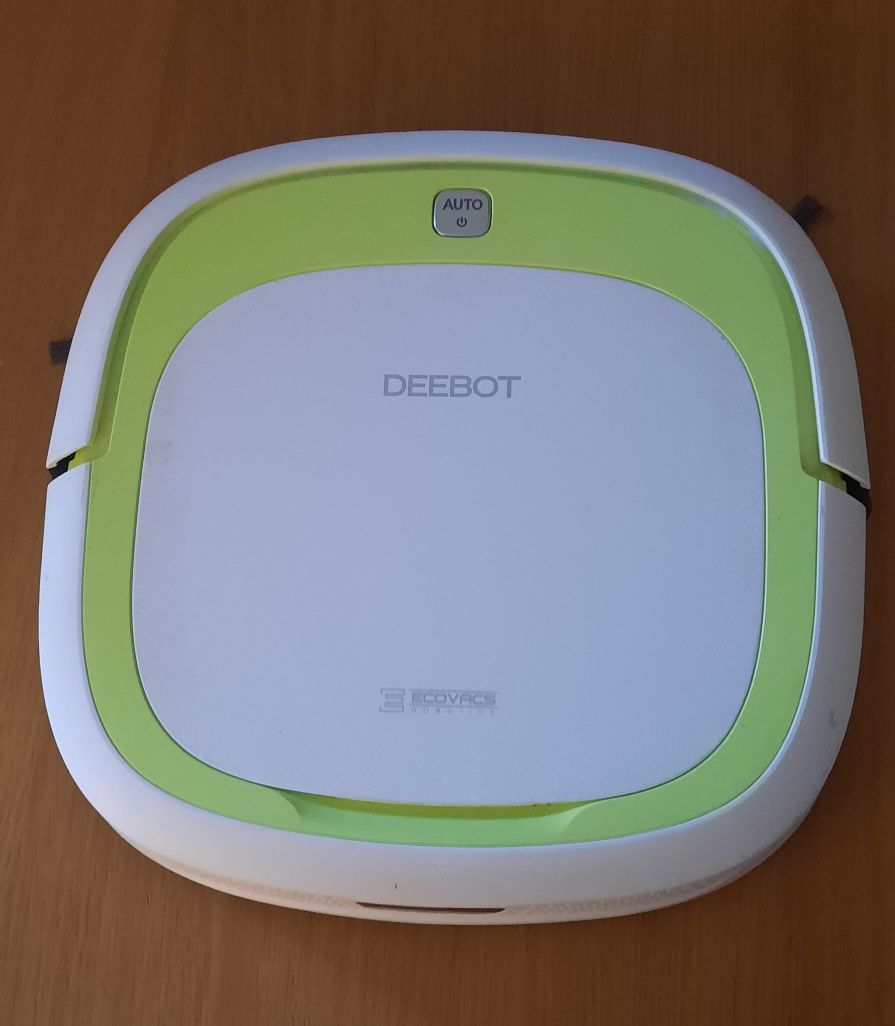 Aspirador Robot Deebot Ecovacs DA60