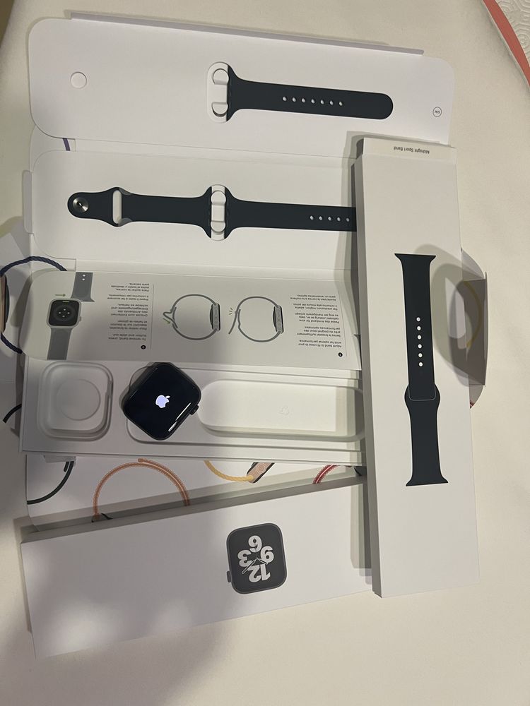 Apple Watch SE com gsm impecavel