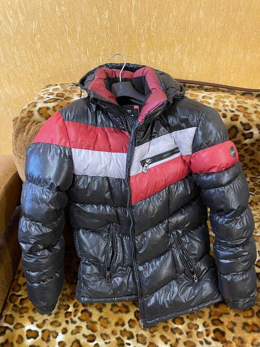 Зимова курточка для комфорту в - 20 градусів