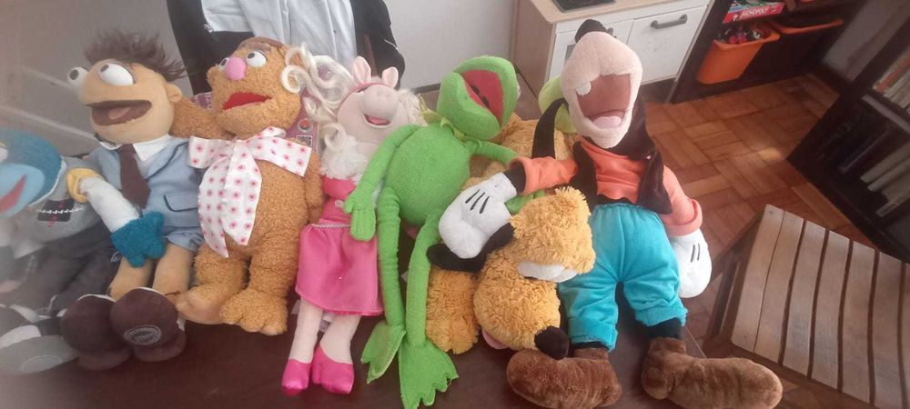 Vendo bonecos de peluche