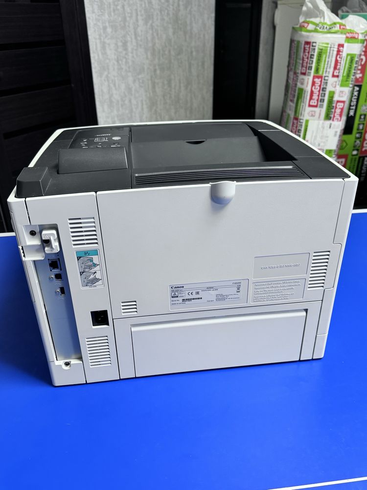Лазерний принтер Canon i-SENSYS LBP6780x mono