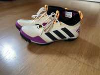 Adidas The Gravel Cycling Shoes Buty Rowerowe Wpinane Roz 37.5 UK4.5