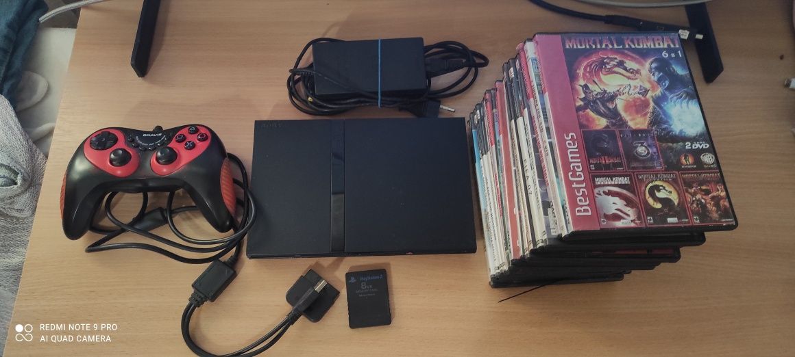 PlayStation 2 Slim-77004
