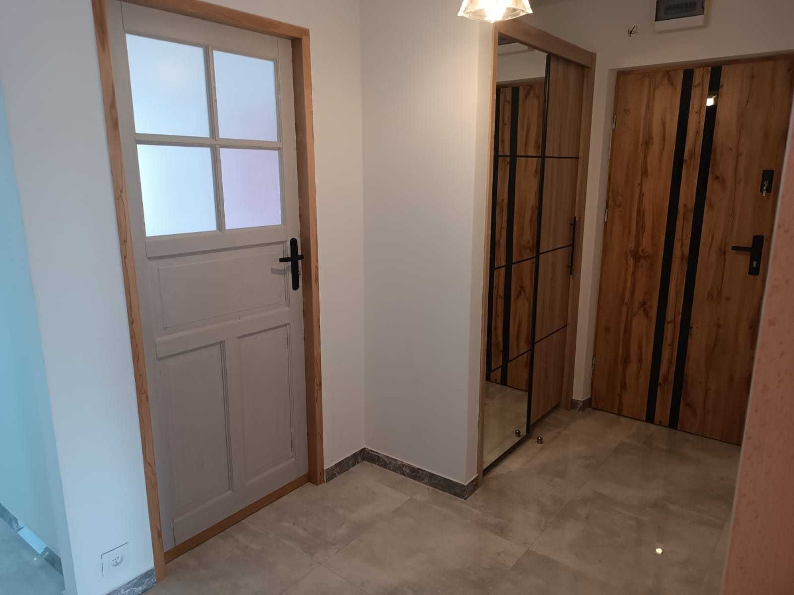 Sprzedam mieszkanie w centrum Sanoka 58 m2.