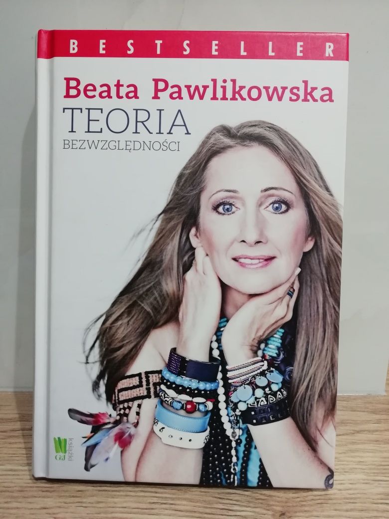 Zestaw książek Beata Pawlikowska rozwój poradnik psychologia