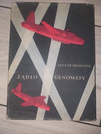 "Żądło Genowefy" Janusz Meissner
