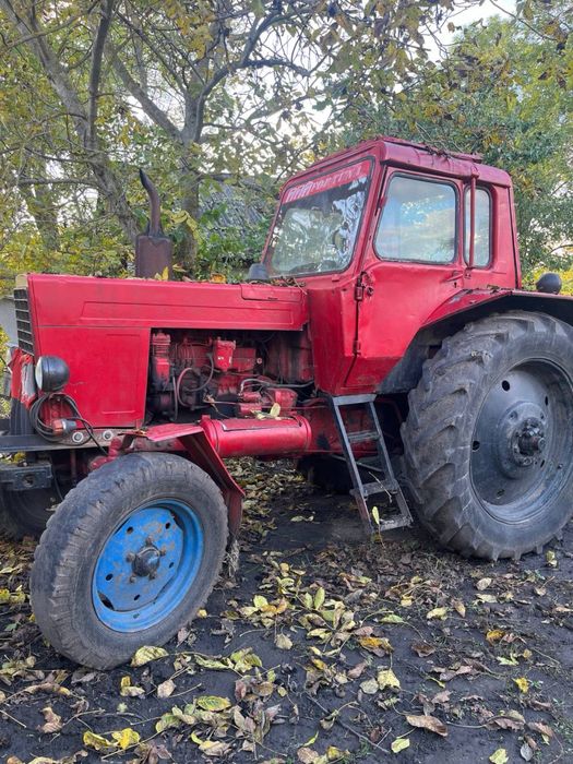 Продам МТЗ 80 з документами