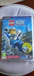 LEGO city tajny agent