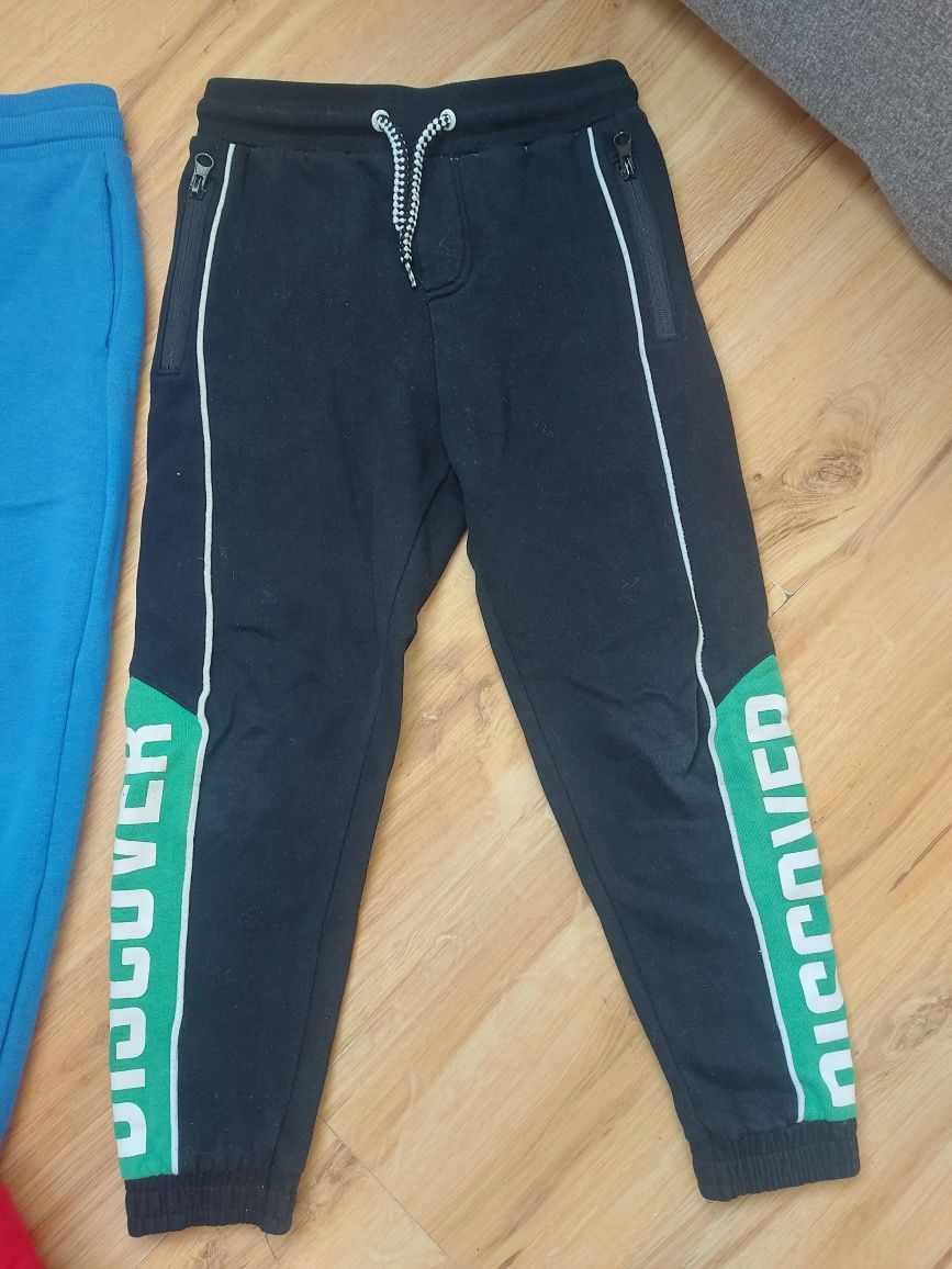 Spodnie dresowe cool club H&M 122