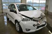Toyota Yaris 1,0 benzyna 70 ps * BARDZO EKONOMICZNY * niski przebieg * ICDauto