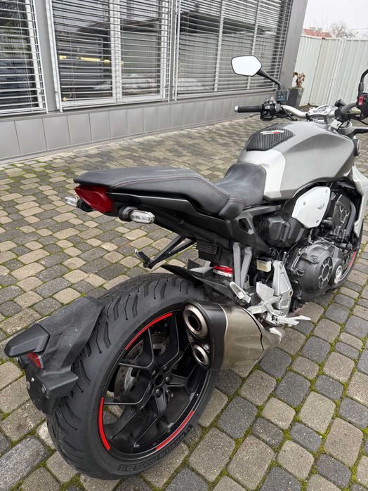 HONDA CB 1000R, CB 1000, 18r, bezwypadek, silnik do naprawy, oryginał