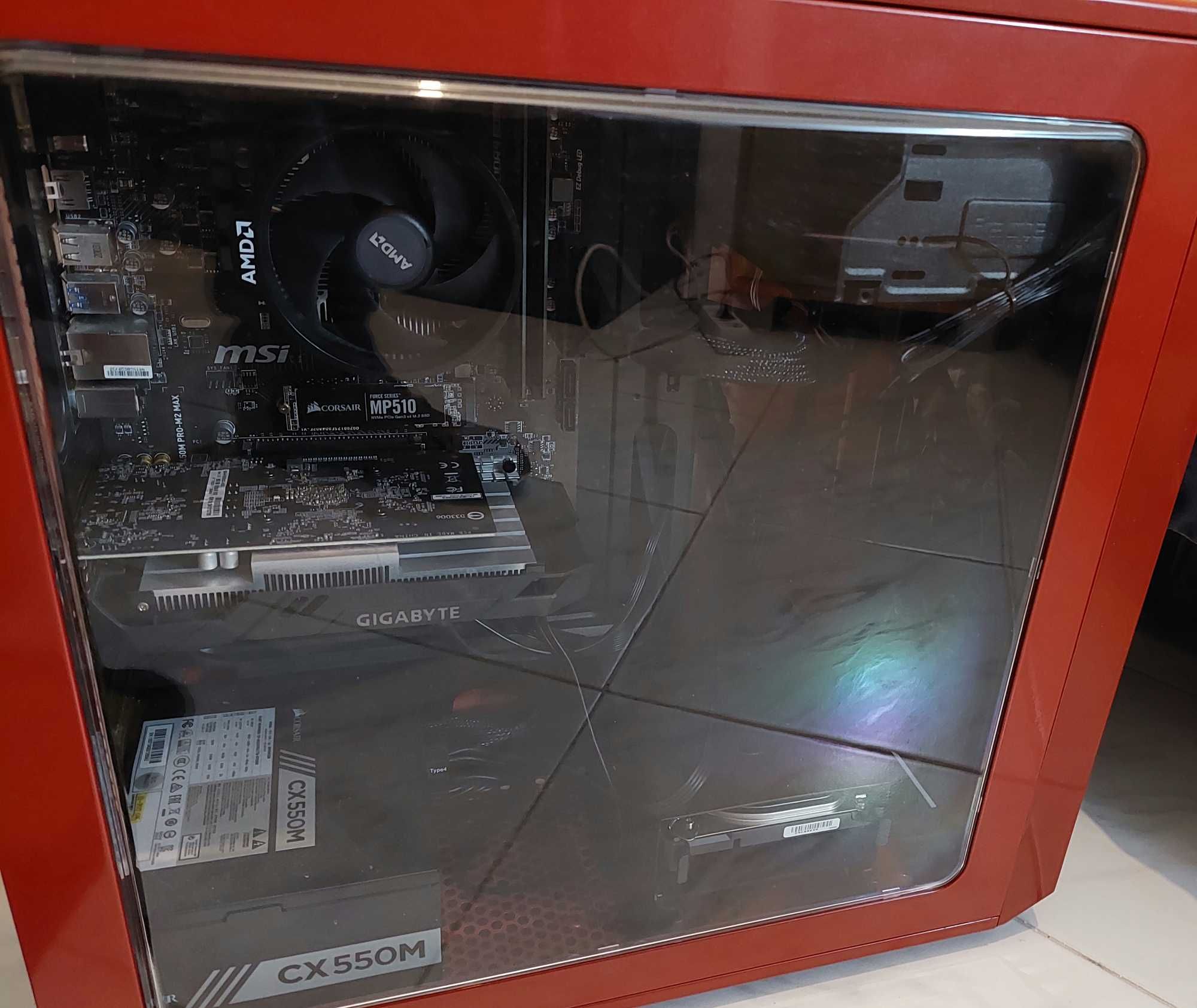 Torre para Jogar ou Editar 4k