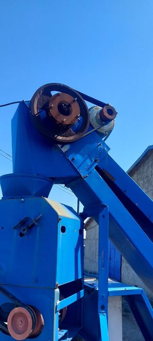 Зерновий навантажувач ЗМ-90, зерномет, зернопогрузчик ЗМ-60, 2008 р.в.
