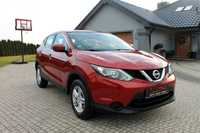 Nissan Qashqai 1.2 Turbo*115KM*Serwis*Ledy*Asystent Pasa*Radar*Gwarancja*