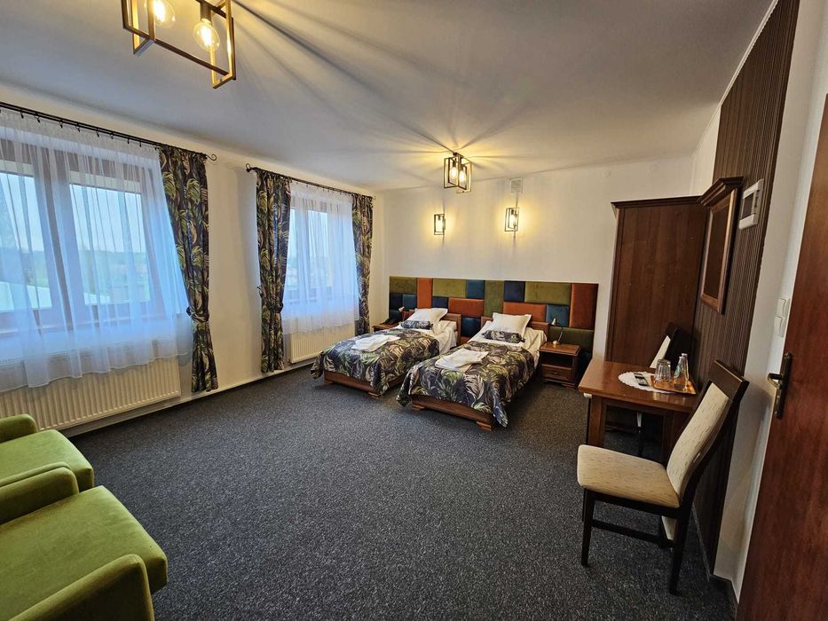 Hotel Imperial w Jaśle zaprasza - Noclegi pokoje