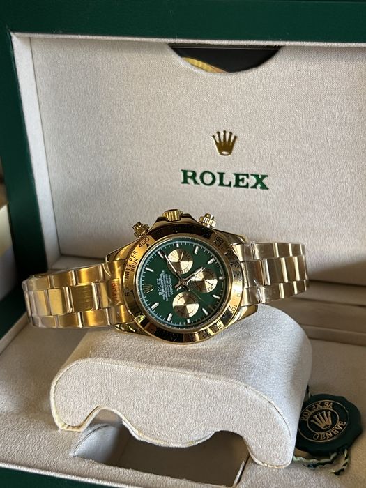 Rolex Daytona John Mayer