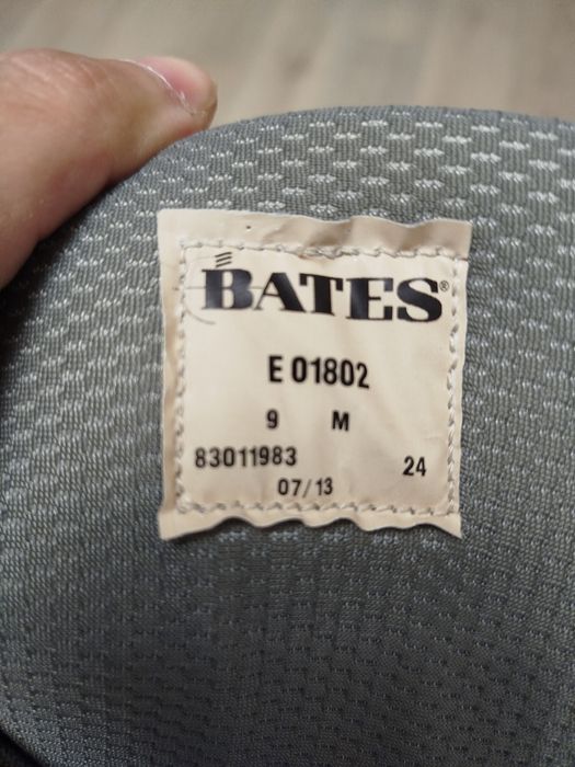Продам берцы BATES