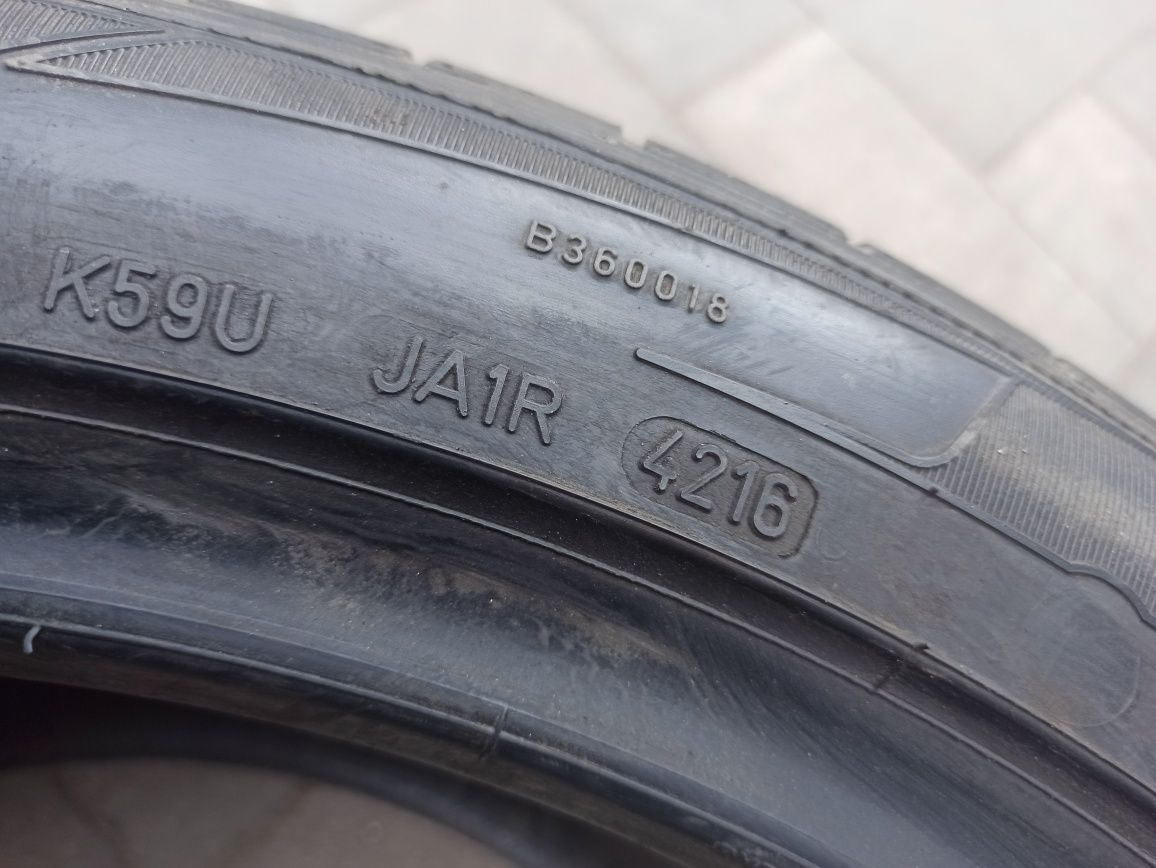 Летняя резина 275/40 315/35 R20 Dunlop Sport Maxx GT Run Flat