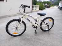 Bicicleta crianca roda 20
