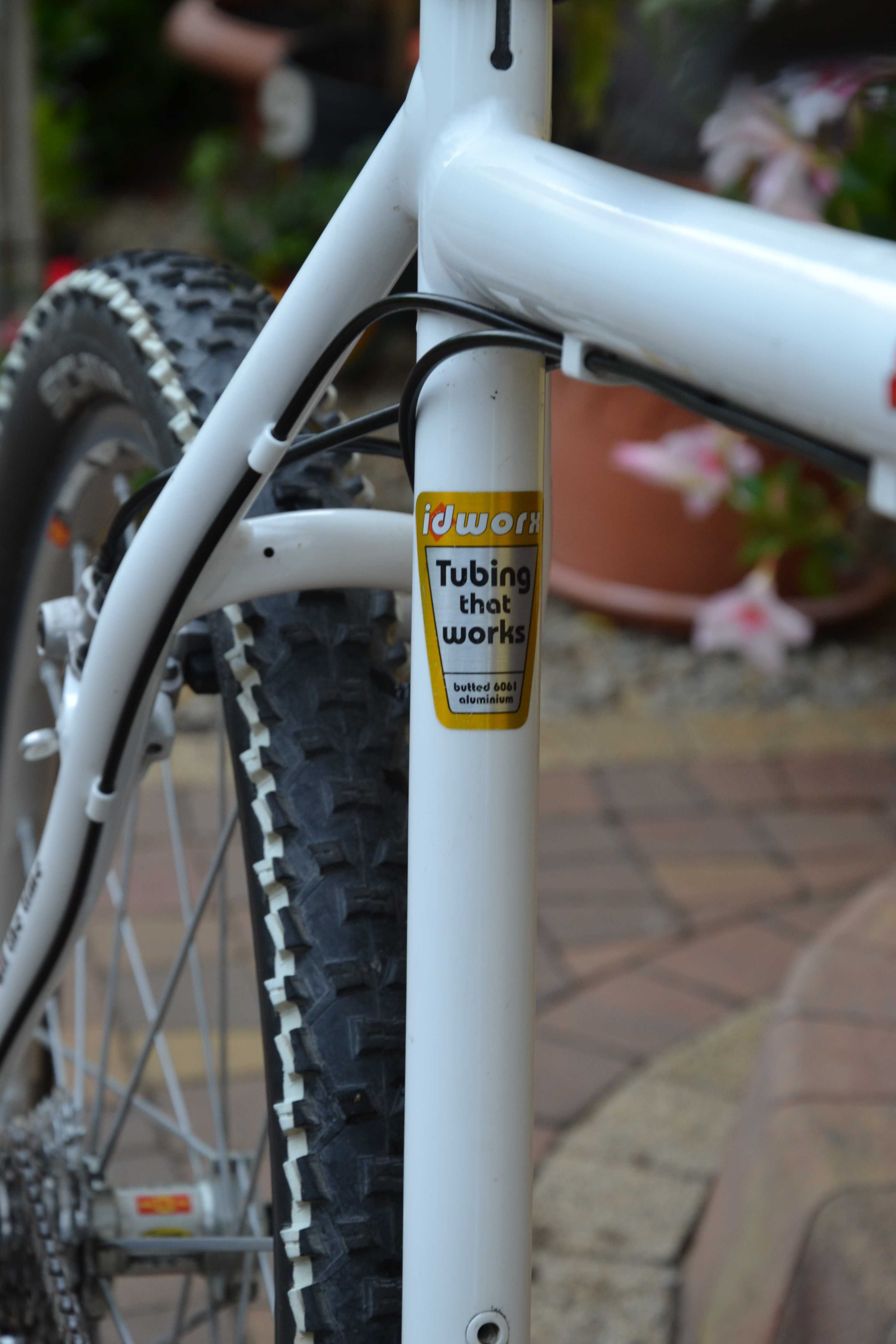 Idworx SM Magura Sram X0 Crossmax 55cm 26 bdb 10,7kg!