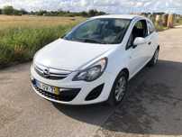 Opel Corsa 1.3 CDTI comercial 2014