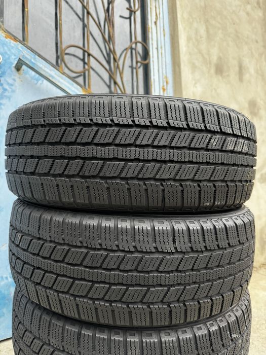 IMPERIAL 195/55/16 зима ідеал 7мм